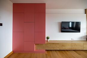 Earth Boutique Apartments Next to Stavros Niarchos