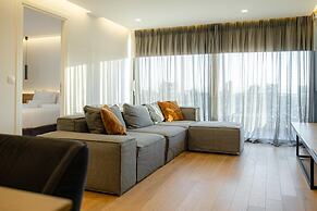 Earth Boutique Apartments Next to Stavros Niarchos