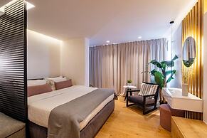 Earth Boutique Apartments Next to Stavros Niarchos