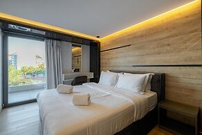 Earth Boutique Apartments Next to Stavros Niarchos