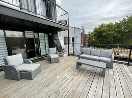 Burgundy Lofts - Marché Atwater