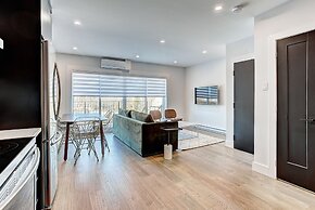 Burgundy Lofts - Marché Atwater