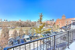 Burgundy Lofts - Marché Atwater