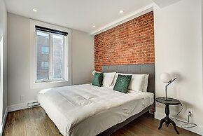 Burgundy Lofts - Marché Atwater