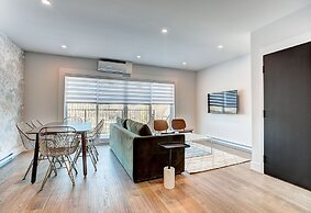 Burgundy Lofts - Marché Atwater