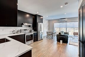 Burgundy Lofts - Marché Atwater