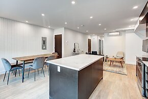 Burgundy Lofts - Marché Atwater