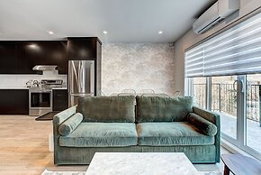 Burgundy Lofts - Marché Atwater