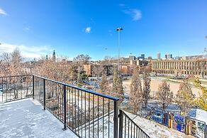 Burgundy Lofts - Marché Atwater