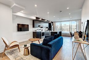 Burgundy Lofts - Marché Atwater