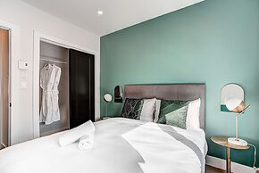 Burgundy Lofts - Marché Atwater