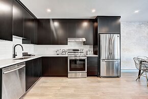 Burgundy Lofts - Marché Atwater