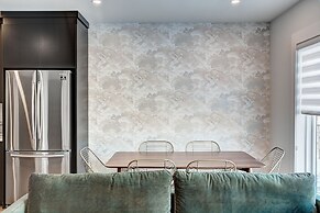 Burgundy Lofts - Marché Atwater