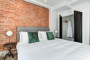 Burgundy Lofts - Marché Atwater