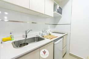 Amplio y cómodo estudio. San Telmo 221