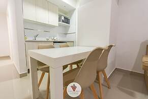 Amplio y cómodo estudio. San Telmo 221