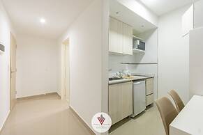 Amplio y cómodo estudio. San Telmo 221