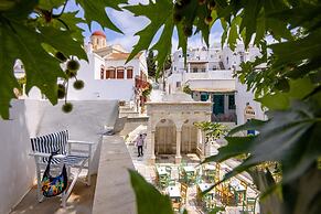 Platanos Cycladic House