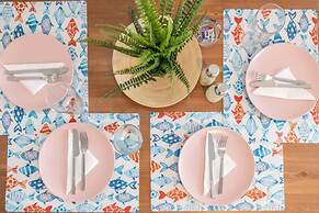 Mimosa The Mosaic Home