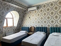 Dragon hotel Tashkent