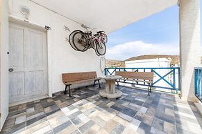 Sea View Cozy House With BBQ and Garden in Bodrum
