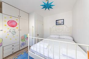 Sea View Cozy House With BBQ and Garden in Bodrum