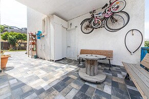 Sea View Cozy House With BBQ and Garden in Bodrum