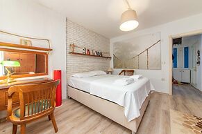 Sea View Cozy House With BBQ and Garden in Bodrum