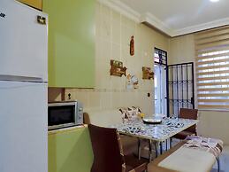 Central and Serene Flat With Balcony in Antalya