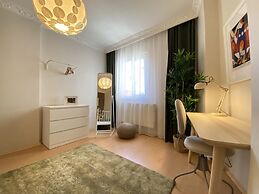 Cozy and Classy Flat Near Taksim Square in Beyoglu