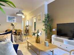 Cozy and Classy Flat Near Taksim Square in Beyoglu