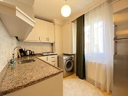 Cozy and Classy Flat Near Taksim Square in Beyoglu