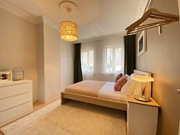 Cozy and Classy Flat Near Taksim Square in Beyoglu