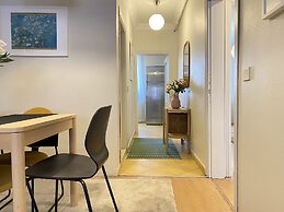 Cozy and Classy Flat Near Taksim Square in Beyoglu