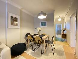 Cozy and Classy Flat Near Taksim Square in Beyoglu