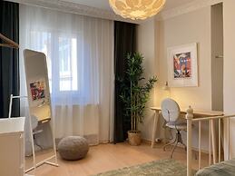 Cozy and Classy Flat Near Taksim Square in Beyoglu