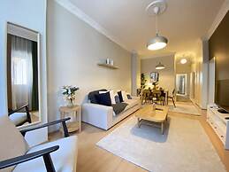 Chic Spacious Flat Near Istiklal Avenue in Beyoglu