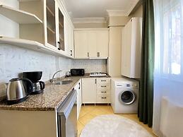 Chic Spacious Flat Near Istiklal Avenue in Beyoglu