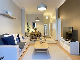 Chic Spacious Flat Near Istiklal Avenue in Beyoglu