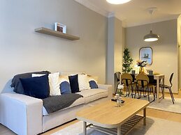 Chic Spacious Flat Near Istiklal Avenue in Beyoglu