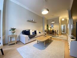 Chic Spacious Flat Near Istiklal Avenue in Beyoglu