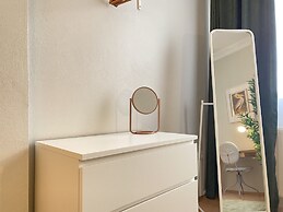 Chic Spacious Flat Near Istiklal Avenue in Beyoglu