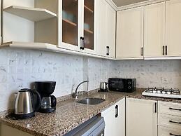 Chic Spacious Flat Near Istiklal Avenue in Beyoglu