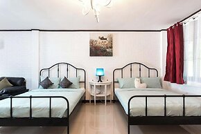 Mont blanc base camp khao yai