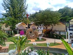 Mont blanc base camp khao yai