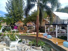 Mont blanc base camp khao yai