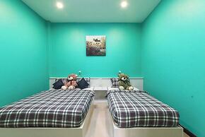 Mont blanc base camp khao yai