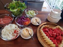 Mont blanc base camp khao yai