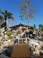 Mont blanc base camp khao yai