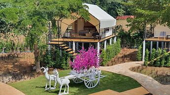 Mont blanc base camp khao yai